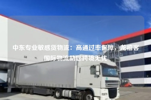 中东专业敏感货物流：高通过率保障，龙禧客国际物流助您跨境无忧