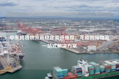 中东跨境物流高稳定渠道推荐：龙禧国际物流一站式解决方案