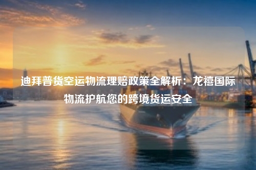 迪拜普货空运物流理赔政策全解析：龙禧国际物流护航您的跨境货运安全