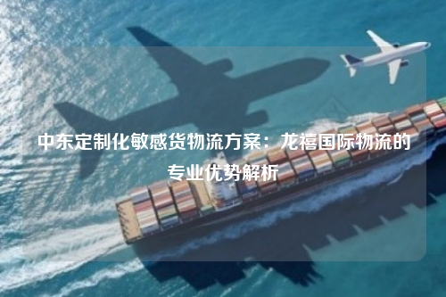 中东定制化敏感货物流方案：龙禧国际物流的专业优势解析