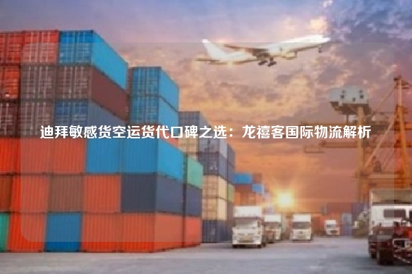 迪拜敏感货空运货代口碑之选：龙禧客国际物流解析
