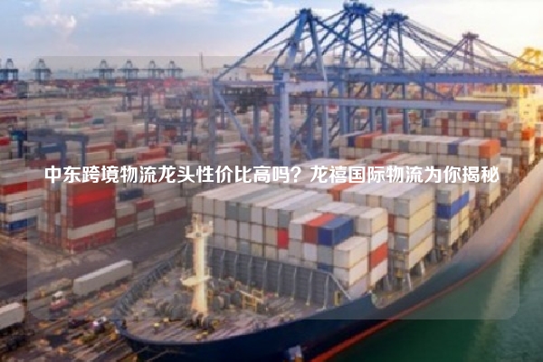 中东跨境物流龙头性价比高吗？龙禧国际物流为你揭秘