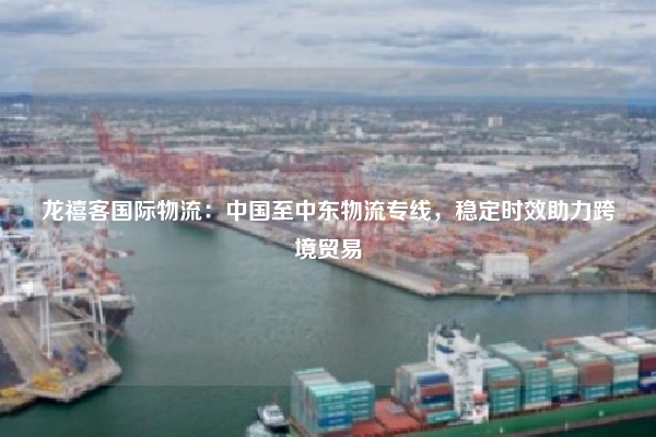 龙禧客国际物流：中国至中东物流专线，稳定时效助力跨境贸易