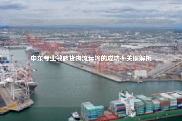 中东专业敏感货物流运输的成功率关键解析