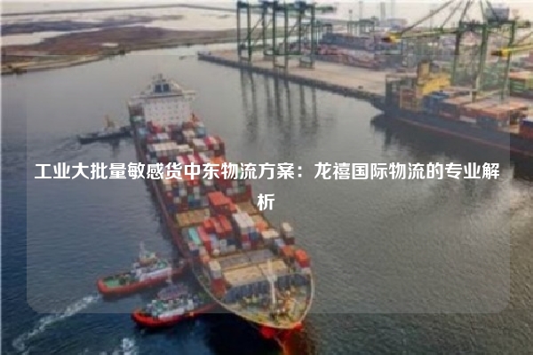 工业大批量敏感货中东物流方案：龙禧国际物流的专业解析