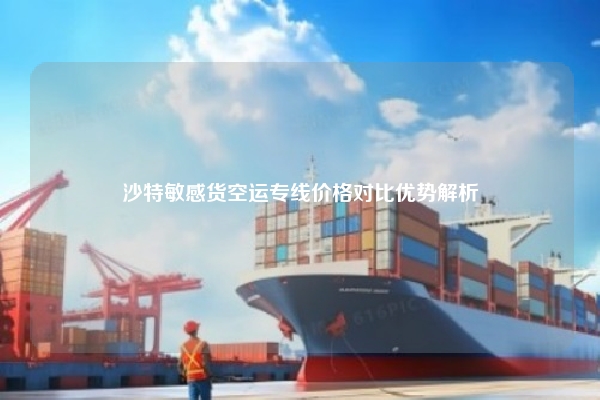 沙特敏感货空运专线价格对比优势解析